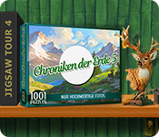 Download 1001 Jigsaw: Chroniken der Erde 5 game