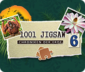 Download 1001 Jigsaw-Chroniken der Erde 6 game