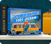 Download 1001 Jigsaw: Chroniken der Erde 8 game