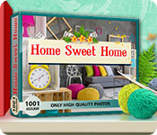 Download 1001 Puzzles: Home Sweet Home game