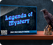 Download 1001 Jigsaw Legends Of Mystery game