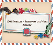 Download 1001 Puzzles – Rund um die Welt, Amerika game