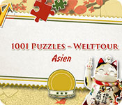 Download 1001 Puzzles: Welttour Asien game
