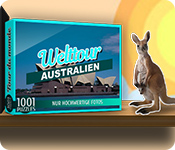 Download 1001 Puzzles: Welttour Australien game