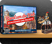Download 1001 Puzzles: Rund um die Welt: Schlösser und Paläste game