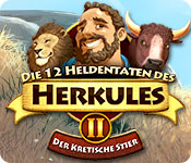 Download Die 12 Heldentaten des Herkules 2: Der kretische Stier game