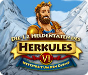 Download Die 12 Heldentaten des Herkules VI: Wettstreit um den Olymp game