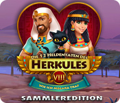 Download Die 12 Heldentaten des Herkules VIII: Wie ich Megara traf Sammleredition game
