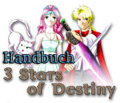 Download 3 Stars of Destiny Handbuch game