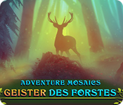 Download Adventure Mosaics: Geister des Forstes game