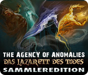 Download The Agency of Anomalies: Das Lazarett des Todes Sammleredition game