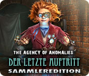 Download The Agency of Anomalies: Der letzte Auftritt Sammleredition game