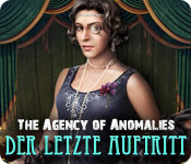 Download Agency of Anomalies: Der letzte Auftritt game