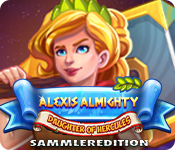 Download Alexis Almighty: Daughter of Hercules Sammleredition game