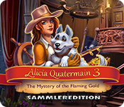 Download Alicia Quatermain 3: The Mystery of the Flaming Gold Sammleredition game