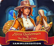 Download Alicia Quatermain and The Stone of Fate Sammleredition game