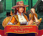 Download Alicia Quatermain and The Stone of Fate game