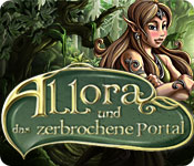 Download Allora und das zerbrochene Portal game