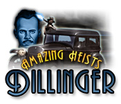 Download Amazing Heists: Dillinger game