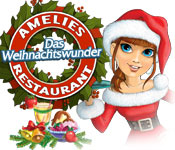 Download Amelie's Restaurant: Das Weihnachtswunder game