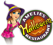 Download Amelies Restaurant: Halloween game