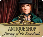 Download Antique Shop: Journey of the Lost Souls game