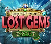Download Antique Shop: Lost Gems Egypt game