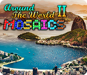Download Around the World Mosaics 2 game
