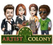 Download Artist Colony game