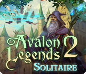 Download Avalon Legends Solitaire 2 game