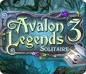 Download Avalon Legends Solitaire 3 game