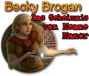 Download Becky Brogan: Das Geheimnis von Meane Manor game