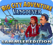 Download Big City Adventure: Vancouver Sammleredition game