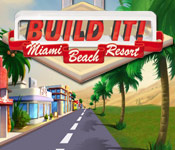 Download Build It! Miami Beach Resort game