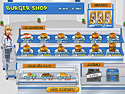 Burger Rush screenshot