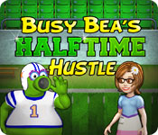 Download Busy Bea's Halftime Hustle game