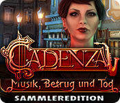 Download Cadenza: Musik, Betrug und Tod Sammleredition game