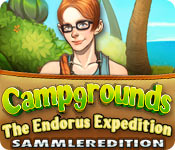 Download Campgrounds: The Endorus Expedition Sammleredition game