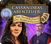 Download Cassandras Abenteuer: Das Vermächtnis von Nostradamus game