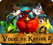 Download Vögel vs. Katzen 2 game