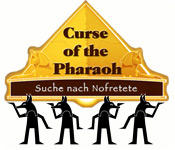 Download Curse of the Pharaoh: Suche nach Nofretete game