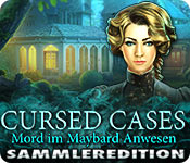 Download Cursed Cases: Mord im Maybard Anwesen Sammleredition game