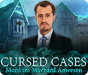 Download Cursed Cases: Mord im Maybard Anwesen game