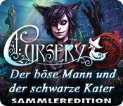 Download Cursery: Der böse Mann und der schwarze Kater Sammleredition game