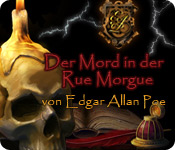 Download Dark Tales: Der Mord in der Rue Morgue von Edgar Allan Poe game