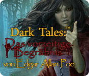 Download Dark Tales: Das vorzeitige Begräbnis von Edgar Allan Poe game