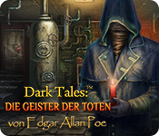Download Dark Tales: Die Geister der Toten von Edgar Allan Poe game