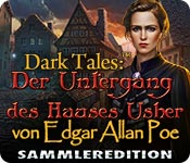 Download Dark Tales: Der Untergang des Hauses Usher von Edgar Allan Poe Sammleredition game