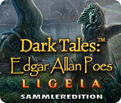 Download Dark Tales: Edgar Allan Poes Ligeia Sammleredition game