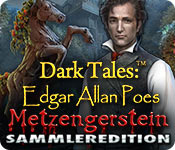 Download Dark Tales: Edgar Allan Poes Metzengerstein Sammleredition game